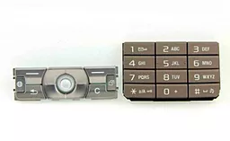 Клавиатура Sony Ericsson K790 / K800 Brown