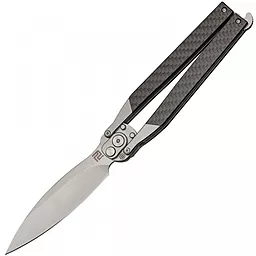 Нож Artisan Cutlery Kinetic Balisong (1823PL-CF)