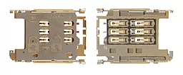 Конектор SIM-карти Nokia 200 - фото Конектор SIM-карти Nokia 200
