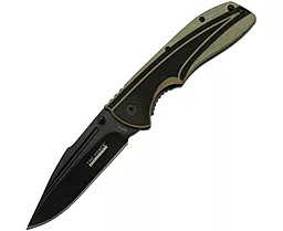 Нож Tac-Force Evolution (TFE-A005-BKTN) Green