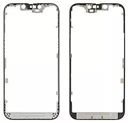 Рамка дисплея Apple iPhone 14 (eSIM) Original Black