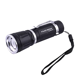 Ліхтарик акумуляторний Bailong Police A06-T6 (1x18650, 3xAAA) - фото Ліхтарик акумуляторний Bailong Police A06-T6 (1x18650, 3xAAA)