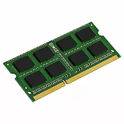 Оперативна пам'ять для ноутбука Kingston DDR3 8GB 1600Mhz (KCP316SD8/8)