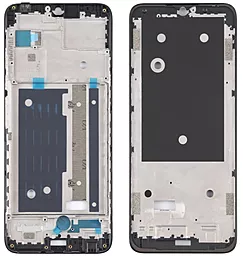 Рамка для дисплея ZTE Blade V30 Vita Original Black - фото Рамка для дисплея ZTE Blade V30 Vita Original Black