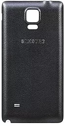 Задняя крышка корпуса Samsung Galaxy Note 4 N910  Black