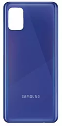 Задняя крышка корпуса Samsung Galaxy A31 A315F Original Prism Crush Blue