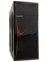 Корпус для комп'ютера FrimeCom Q14B 400W 12cm