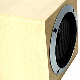 Колонки акустические OMEGA OG60W Wooden - миниатюра 4 Колонки акустические OMEGA OG60W Wooden - миниатюра 4