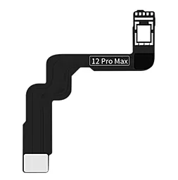 Шлейф Apple iPhone 12 Pro Max, для відновлення інфрачервоної камери