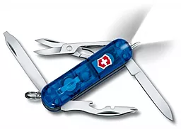 Мультитул Victorinox Midnite Manager (0.6366.T2) Blue - фото Мультитул Victorinox Midnite Manager (0.6366.T2) Blue