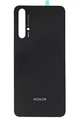 Задня кришка корпусу Huawei Honor 20 (YAL-L21) Original Midnight Black
