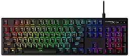 Клавиатура HyperX Alloy Origins (HX-KB6RDX-RU) - фото Клавиатура HyperX Alloy Origins (HX-KB6RDX-RU)