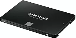 Накопичувач SSD Samsung 860 EVO 500 GB (MZ-76E500B) - мініатюра 2
