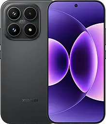 Смартфон Xiaomi 17 12/256GB Black - фото Смартфон Xiaomi 17 12/256GB Black