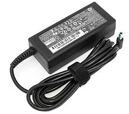Блок питания для ноутбука HP 19.5V 2.31A 45W 4.5x3.0 мм - фото Блок питания для ноутбука HP 19.5V 2.31A 45W 4.5x3.0 мм