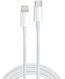 Кабель WUW X188 USB Type-C - Lightning 27w 3a 2м PD cable white - фото Кабель WUW X188 USB Type-C - Lightning 27w 3a 2м PD cable white