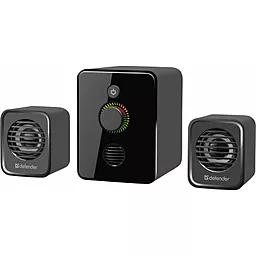 Колонки акустические Defender V12 USB Black (65212)
