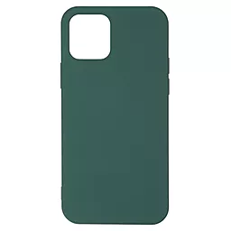Чохол ArmorStandart ICON Apple iPhone 12 Pro Max Pine Green (ARM57507)