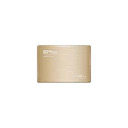 SSD Накопитель Silicon Power Slim S70 480 GB (SP480GBSS3S70S25) - фото SSD Накопитель Silicon Power Slim S70 480 GB (SP480GBSS3S70S25)