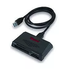 Картридер Kingston USB 3.0 (FCR-HS3) - фото Картридер Kingston USB 3.0 (FCR-HS3)