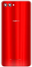 Задняя крышка корпуса Huawei Nova 2S Original Red