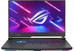 Ноутбук Asus ROG Strix G15 G513IE-HN051 (90NR0582-M004Y0) Eclipse Gray - фото Ноутбук Asus ROG Strix G15 G513IE-HN051 (90NR0582-M004Y0) Eclipse Gray