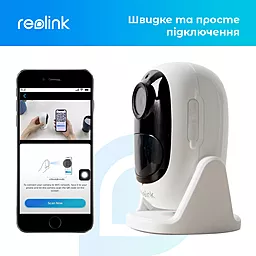 Камера видеонаблюдения Reolink Argus 2E - миниатюра 12 Камера видеонаблюдения Reolink Argus 2E - миниатюра 12