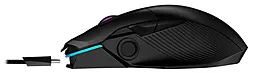 Компьютерная мышка Asus ROG Chakram WL Black (90MP01K0-BMUA00) - миниатюра 6