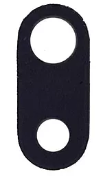Скло камери Xiaomi Redmi 8A без рамки Black