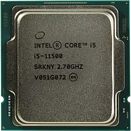 Процесор Intel Core i5-11500 (CM8070804496809) Tray