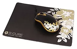 Компьютерная мышка G-Cube Aloha Golden Sunset (GMLA-206SS) - фото Компьютерная мышка G-Cube Aloha Golden Sunset (GMLA-206SS)