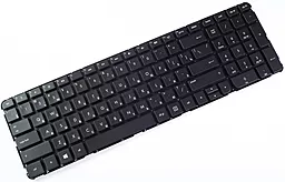 Клавиатура для ноутбука HP Pavilion DV7-7000 без рамки Прямой Enter Original Black
