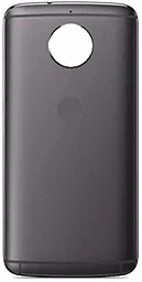 Задняя крышка корпуса Motorola Moto G5S Plus XT1803 Original Grey - фото Задняя крышка корпуса Motorola Moto G5S Plus XT1803 Original Grey
