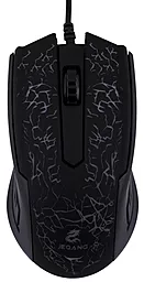 Комп'ютерна мишка Jeqang JM-810 Black - фото Комп'ютерна мишка Jeqang JM-810 Black