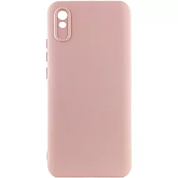Чехол Lakshmi Cover Full Camera для Xiaomi Redmi 9A Pink Sand