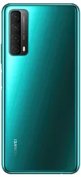 Смартфон Huawei P Smart 2021 4/128GB NFC Crush Green (51096ADV) - миниатюра 3