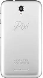 Alcatel 4024D Dual Sim Metal Silver - миниатюра 2