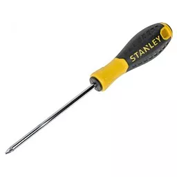 Отвёртка Stanley ESSENTIAL (+PZ 1) - фото Отвёртка Stanley ESSENTIAL (+PZ 1)