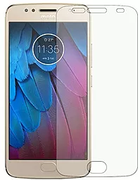 Защитная пленка BoxFace Противоударная Motorola Moto G5S XT1794 Matte - фото Защитная пленка BoxFace Противоударная Motorola Moto G5S XT1794 Matte