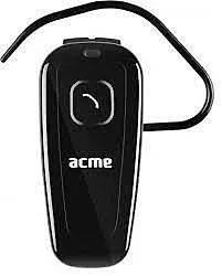 Блютуз гарнітура Acme BH03 Black - фото Блютуз гарнітура Acme BH03 Black