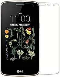 Защитная пленка BoxFace Противоударная LG K5 X220 Clear - фото Защитная пленка BoxFace Противоударная LG K5 X220 Clear