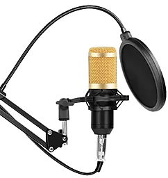 Конденсаторний мікрофон BM-800 з підставкою - мініатюра 5