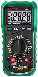 Мультиметр MASTECH MY75 - фото Мультиметр MASTECH MY75