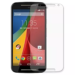 Защитная пленка BoxFace Противоударная Motorola Moto G2 XT1063 Matte - фото Защитная пленка BoxFace Противоударная Motorola Moto G2 XT1063 Matte