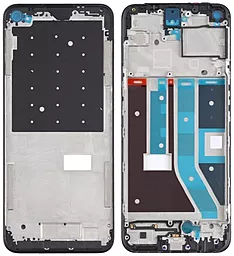 Рамка для дисплея OnePlus Nord N100 Black - фото Рамка для дисплея OnePlus Nord N100 Black