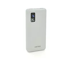 Повербанк Kensa KP-68 20000mAh White