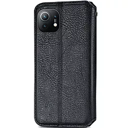 Чехол GETMAN Cubic для Xiaomi Mi 11 Black - миниатюра 2 Чехол GETMAN Cubic для Xiaomi Mi 11 Black - миниатюра 2
