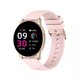 Смарт-годинник Kieslect L11 Pro Rose Pink - фото Смарт-годинник Kieslect L11 Pro Rose Pink