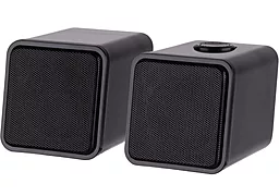 Колонки акустичні Divoom Iris-02 USB Black - фото Колонки акустичні Divoom Iris-02 USB Black