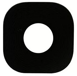 Скло камери Samsung Galaxy J1 J100 без рамки Black - фото Скло камери Samsung Galaxy J1 J100 без рамки Black